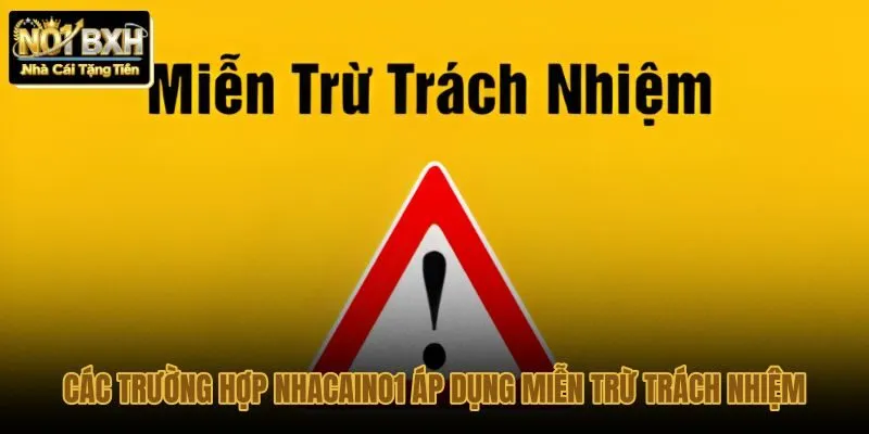 cac-truong-hop-nhacaino1-ap-dung-mien-tru-trach-nhiem cac-truong-hop-nhacaino1-ap-dung-mien-tru-trach-nhiem