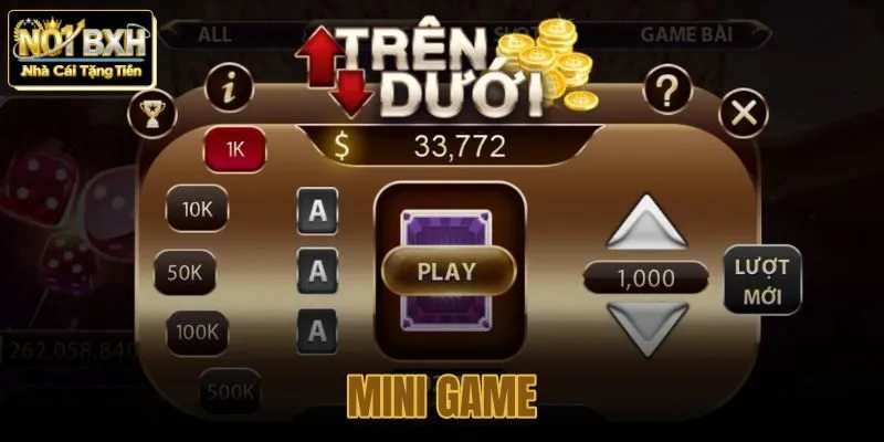 mini-game
